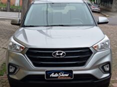 HYUNDAI CRETA 1.6 16V ACTION FLEX 4P AUTOMÁTICO /2025 AUTO SHOW SANTA CRUZ DO SUL / Carros no Vale