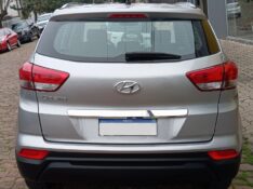 HYUNDAI CRETA 1.6 16V ACTION FLEX 4P AUTOMÁTICO /2025 AUTO SHOW SANTA CRUZ DO SUL / Carros no Vale