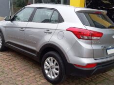 HYUNDAI CRETA 1.6 16V ACTION FLEX 4P AUTOMÁTICO /2025 AUTO SHOW SANTA CRUZ DO SUL / Carros no Vale