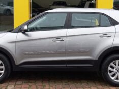 HYUNDAI CRETA 1.6 16V ACTION FLEX 4P AUTOMÁTICO /2025 AUTO SHOW SANTA CRUZ DO SUL / Carros no Vale