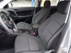 HYUNDAI CRETA 1.6 16V ACTION FLEX 4P AUTOMÁTICO /2025 AUTO SHOW SANTA CRUZ DO SUL / Carros no Vale