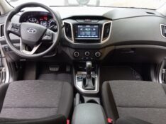 HYUNDAI CRETA 1.6 16V ACTION FLEX 4P AUTOMÁTICO /2025 AUTO SHOW SANTA CRUZ DO SUL / Carros no Vale