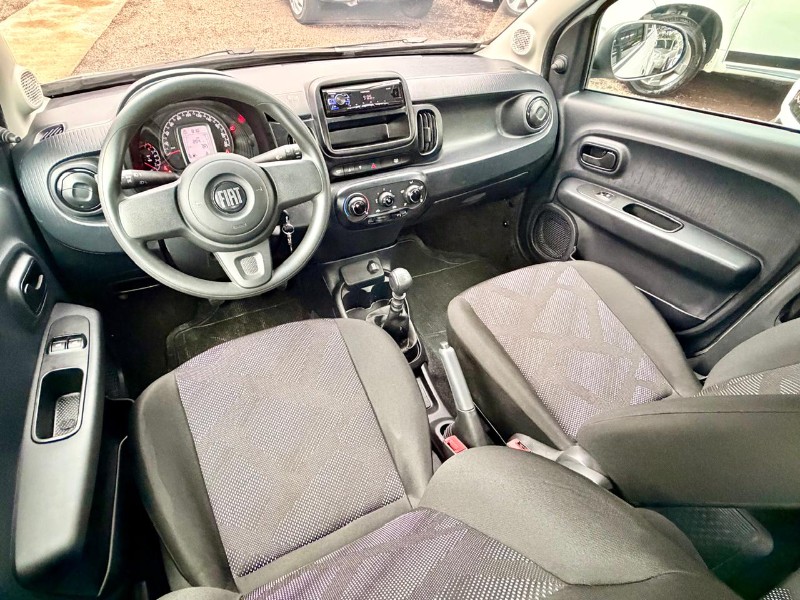 FIAT MOBI LIKE 1.0 FIRE FLEX 5P. /2024 AR MULTIMARCAS VENÂNCIO AIRES / Carros no Vale