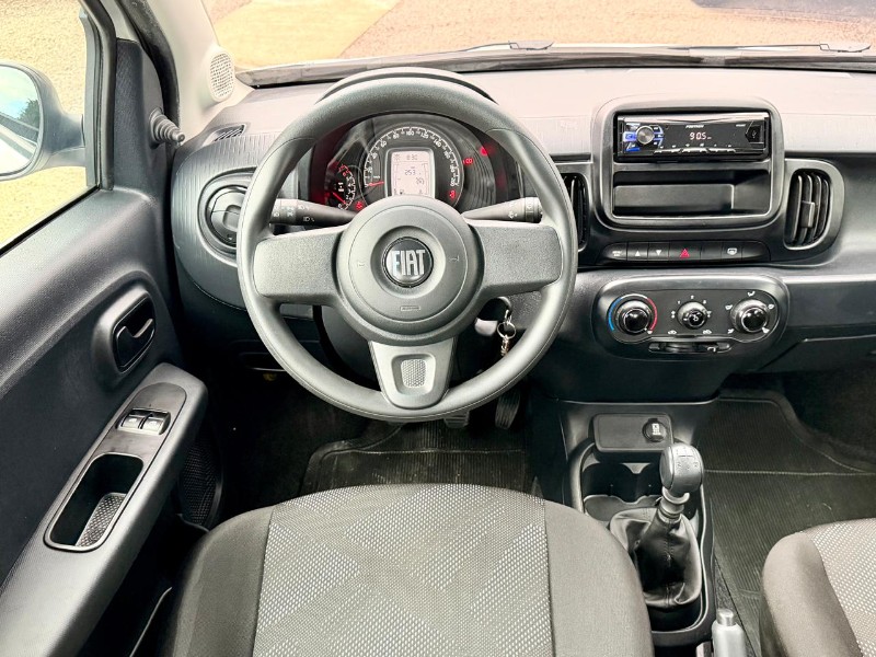 FIAT MOBI LIKE 1.0 FIRE FLEX 5P. /2024 AR MULTIMARCAS VENÂNCIO AIRES / Carros no Vale