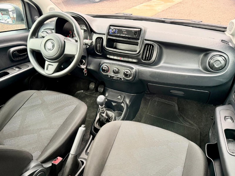 FIAT MOBI LIKE 1.0 FIRE FLEX 5P. /2024 AR MULTIMARCAS VENÂNCIO AIRES / Carros no Vale