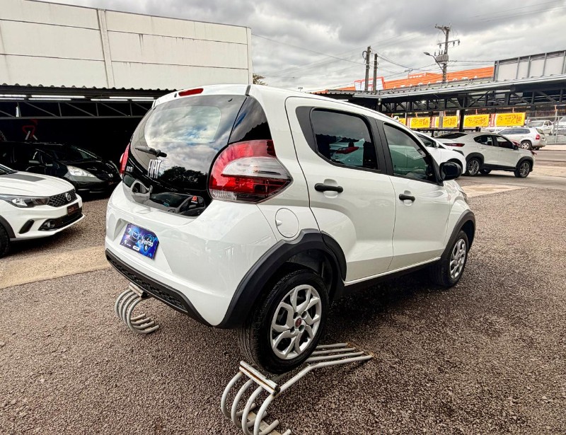 FIAT MOBI LIKE 1.0 FIRE FLEX 5P. /2024 AR MULTIMARCAS VENÂNCIO AIRES / Carros no Vale