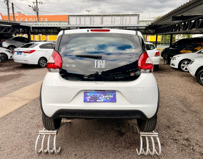 FIAT MOBI LIKE 1.0 FIRE FLEX 5P. /2024 AR MULTIMARCAS VENÂNCIO AIRES / Carros no Vale