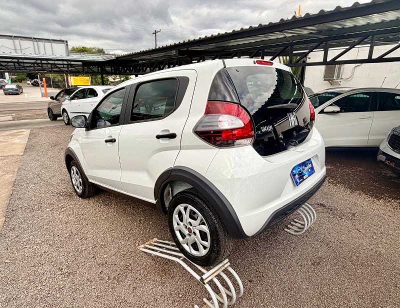 FIAT MOBI LIKE 1.0 FIRE FLEX 5P. /2024 AR MULTIMARCAS VENÂNCIO AIRES / Carros no Vale