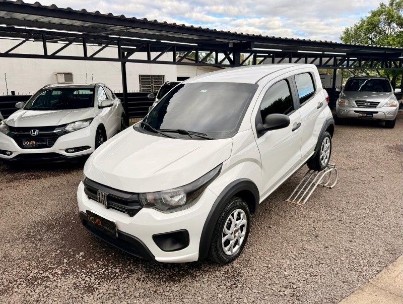 FIAT MOBI LIKE 1.0 FIRE FLEX 5P. /2024 AR MULTIMARCAS VENÂNCIO AIRES / Carros no Vale