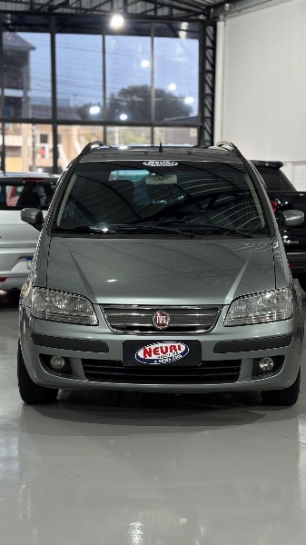 FIAT IDEIA ELX 1.4 FIRE / /2010 NEURI VEÍCULOS LAJEADO / Carros no Vale
