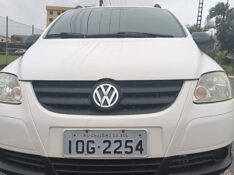 VOLKSWAGEN SPACEFOX 1.6 MI 8V TOTAL FLEX 2007/2008 ADRIANO VEÍCULOS CRUZEIRO DO SUL / Carros no Vale