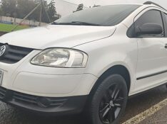 VOLKSWAGEN SPACEFOX 1.6 MI 8V TOTAL FLEX 2007/2008 ADRIANO VEÍCULOS CRUZEIRO DO SUL / Carros no Vale