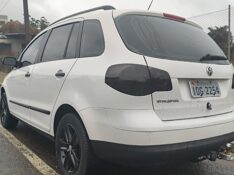 VOLKSWAGEN SPACEFOX 1.6 MI 8V TOTAL FLEX 2007/2008 ADRIANO VEÍCULOS CRUZEIRO DO SUL / Carros no Vale