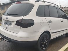 VOLKSWAGEN SPACEFOX 1.6 MI 8V TOTAL FLEX 2007/2008 ADRIANO VEÍCULOS CRUZEIRO DO SUL / Carros no Vale