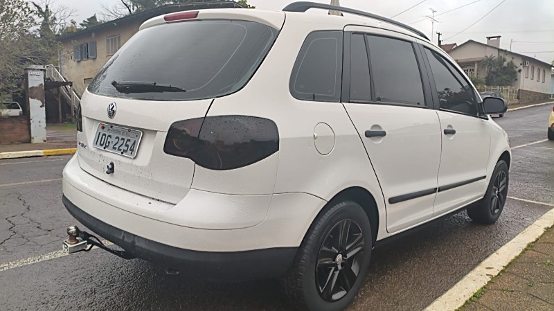 VOLKSWAGEN SPACEFOX 1.6 MI 8V TOTAL FLEX 2007/2008 ADRIANO VEÍCULOS CRUZEIRO DO SUL / Carros no Vale