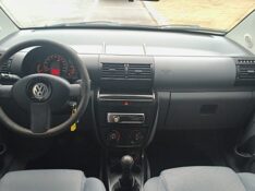VOLKSWAGEN SPACEFOX 1.6 MI 8V TOTAL FLEX 2007/2008 ADRIANO VEÍCULOS CRUZEIRO DO SUL / Carros no Vale