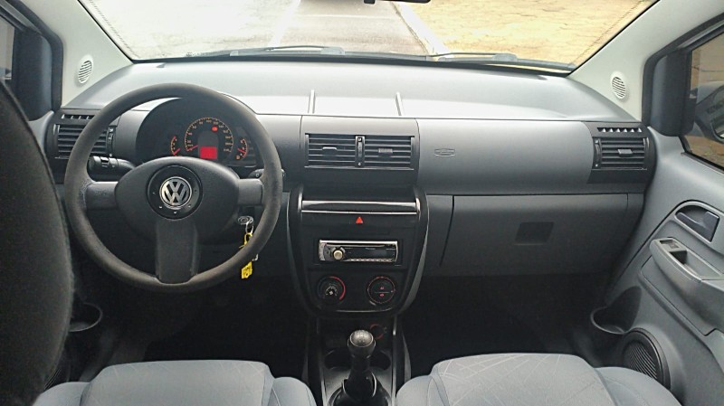 VOLKSWAGEN SPACEFOX 1.6 MI 8V TOTAL FLEX 2007/2008 ADRIANO VEÍCULOS CRUZEIRO DO SUL / Carros no Vale