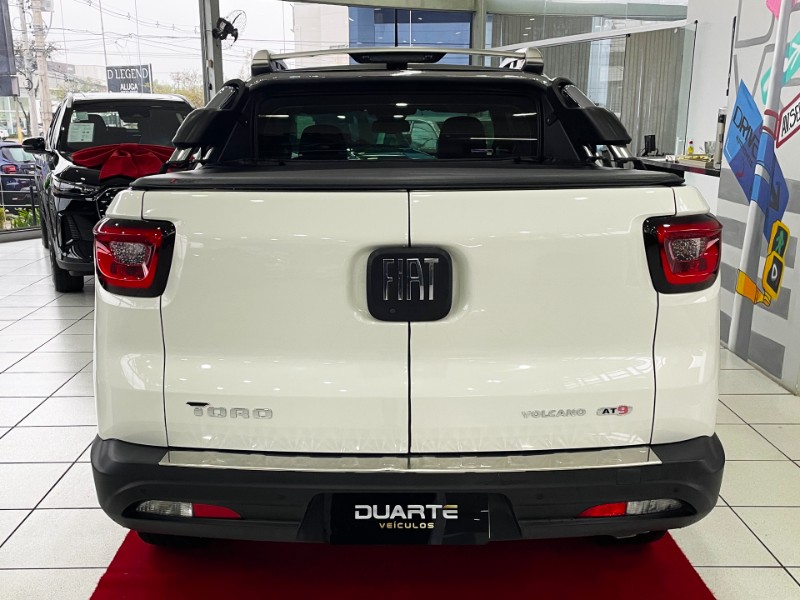 FIAT TORO 2.0 16V TURBO DIESEL VOLCANO 4WD AT9 2018/2019 DUARTE VEÍCULOS PORTO ALEGRE / Carros no Vale FIAT TORO 2.0 16V TURBO DIESEL VOLCANO 4WD AT9 2018/2019 DUARTE VEÍCULOS PORTO ALEGRE / Carros no Vale