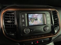 FIAT TORO 2.0 16V TURBO DIESEL VOLCANO 4WD AT9 2018/2019 DUARTE VEÍCULOS PORTO ALEGRE / Carros no Vale