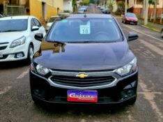 CHEVROLET ONIX HATCH LT 1.4 8V FLEXPOWER 5P MEC. 2018/2018 CRUZEIRO MULTIMARCAS CRUZEIRO DO SUL / Carros no Vale