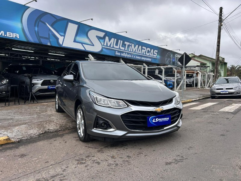 CHEVROLET CRUZE LT 1.4 16V TURBO FLEX 4P AUT. 2022/2022 LS MULTIMARCAS VENÂNCIO AIRES / Carros no Vale CHEVROLET CRUZE LT 1.4 16V TURBO FLEX 4P AUT. 2022/2022 LS MULTIMARCAS VENÂNCIO AIRES / Carros no Vale