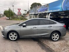 CHEVROLET CRUZE LT 1.4 16V TURBO FLEX 4P AUT. 2022/2022 LS MULTIMARCAS VENÂNCIO AIRES / Carros no Vale