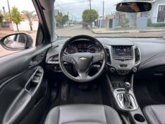 CHEVROLET CRUZE LT 1.4 16V TURBO FLEX 4P AUT. 2022/2022 LS MULTIMARCAS VENÂNCIO AIRES / Carros no Vale