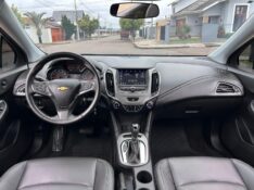 CHEVROLET CRUZE LT 1.4 16V TURBO FLEX 4P AUT. 2022/2022 LS MULTIMARCAS VENÂNCIO AIRES / Carros no Vale