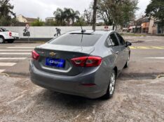 CHEVROLET CRUZE LT 1.4 16V TURBO FLEX 4P AUT. 2022/2022 LS MULTIMARCAS VENÂNCIO AIRES / Carros no Vale