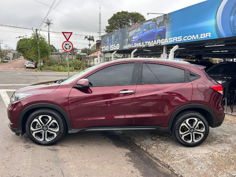 HONDA HR-V EXL 1.8 FLEXONE 16V 5P AUT 2016/2016 LS MULTIMARCAS VENÂNCIO AIRES / Carros no Vale HONDA HR-V EXL 1.8 FLEXONE 16V 5P AUT 2016/2016 LS MULTIMARCAS VENÂNCIO AIRES / Carros no Vale
