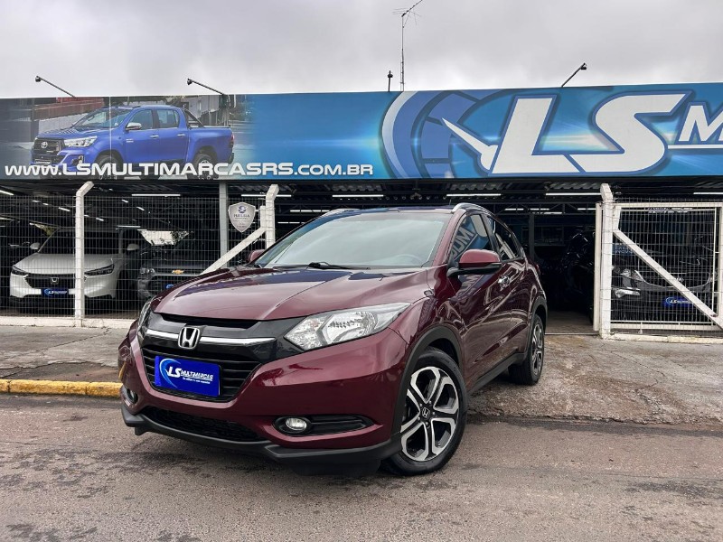 HONDA HR-V EXL 1.8 FLEXONE 16V 5P AUT 2016/2016 LS MULTIMARCAS VENÂNCIO AIRES / Carros no Vale HONDA HR-V EXL 1.8 FLEXONE 16V 5P AUT 2016/2016 LS MULTIMARCAS VENÂNCIO AIRES / Carros no Vale