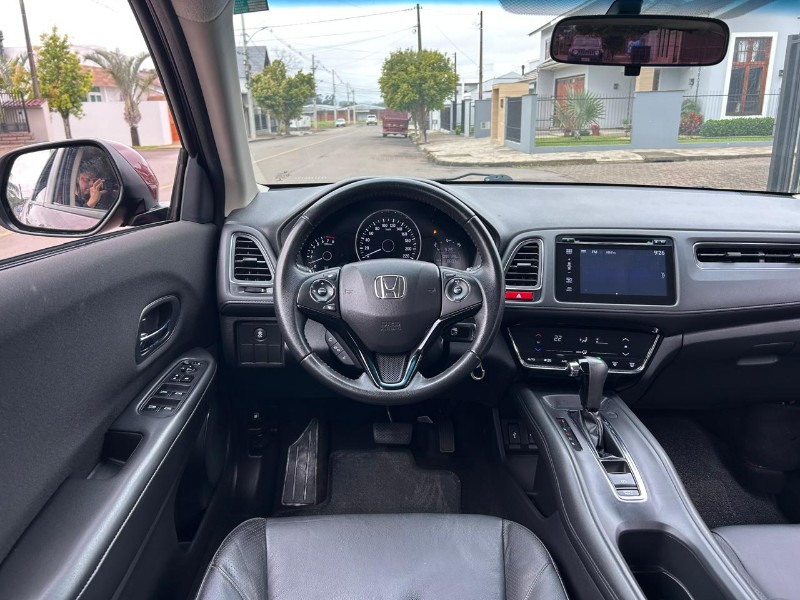 HONDA HR-V EXL 1.8 FLEXONE 16V 5P AUT 2016/2016 LS MULTIMARCAS VENÂNCIO AIRES / Carros no Vale HONDA HR-V EXL 1.8 FLEXONE 16V 5P AUT 2016/2016 LS MULTIMARCAS VENÂNCIO AIRES / Carros no Vale