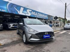 HYUNDAI HB20S EVOLUTION 1.0 2021/2021 LS MULTIMARCAS VENÂNCIO AIRES / Carros no Vale
