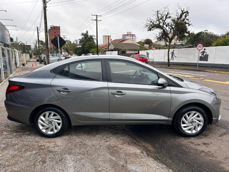 HYUNDAI HB20S EVOLUTION 1.0 2021/2021 LS MULTIMARCAS VENÂNCIO AIRES / Carros no Vale