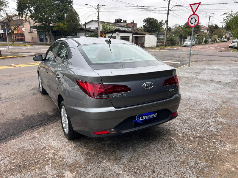 HYUNDAI HB20S EVOLUTION 1.0 2021/2021 LS MULTIMARCAS VENÂNCIO AIRES / Carros no Vale