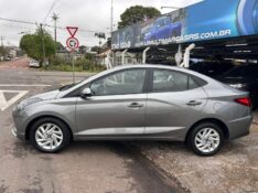 HYUNDAI HB20S EVOLUTION 1.0 2021/2021 LS MULTIMARCAS VENÂNCIO AIRES / Carros no Vale