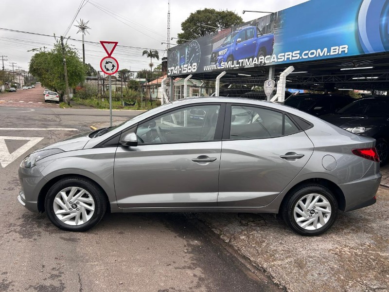 HYUNDAI HB20S EVOLUTION 1.0 2021/2021 LS MULTIMARCAS VENÂNCIO AIRES / Carros no Vale