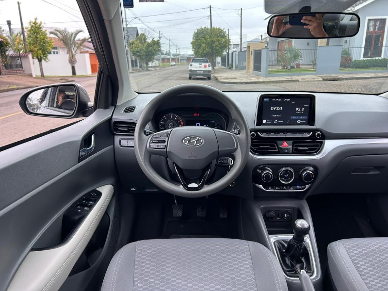 HYUNDAI HB20S EVOLUTION 1.0 2021/2021 LS MULTIMARCAS VENÂNCIO AIRES / Carros no Vale