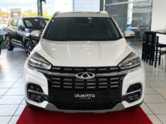 CHERY TIGGO 8 TXS 1.6 16V TGDI AUT 2022 2021/2022 DUARTE VEÍCULOS PORTO ALEGRE / Carros no Vale