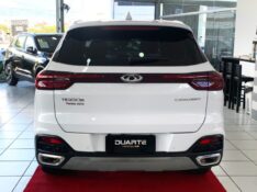 CHERY TIGGO 8 TXS 1.6 16V TGDI AUT 2022 2021/2022 DUARTE VEÍCULOS PORTO ALEGRE / Carros no Vale