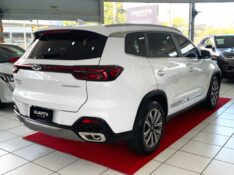 CHERY TIGGO 8 TXS 1.6 16V TGDI AUT 2022 2021/2022 DUARTE VEÍCULOS PORTO ALEGRE / Carros no Vale