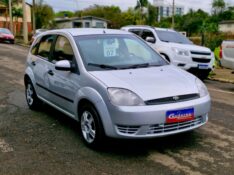 FORD FIESTA 1.0 2006/2007 CRUZEIRO MULTIMARCAS CRUZEIRO DO SUL / Carros no Vale