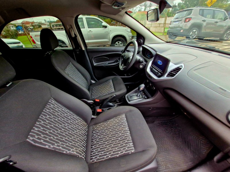 FORD KA 1.5 SE 12V PLUS 2020/2021 CRUZEIRO MULTIMARCAS CRUZEIRO DO SUL / Carros no Vale