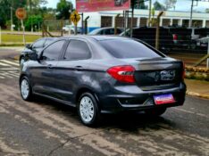 FORD KA 1.5 SE 12V PLUS 2020/2021 CRUZEIRO MULTIMARCAS CRUZEIRO DO SUL / Carros no Vale
