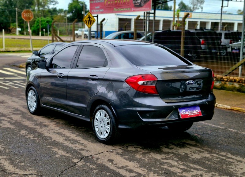 FORD KA 1.5 SE 12V PLUS 2020/2021 CRUZEIRO MULTIMARCAS CRUZEIRO DO SUL / Carros no Vale