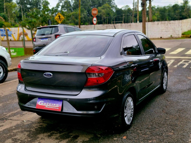 FORD KA 1.5 SE 12V PLUS 2020/2021 CRUZEIRO MULTIMARCAS CRUZEIRO DO SUL / Carros no Vale