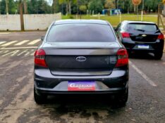FORD KA 1.5 SE 12V PLUS 2020/2021 CRUZEIRO MULTIMARCAS CRUZEIRO DO SUL / Carros no Vale
