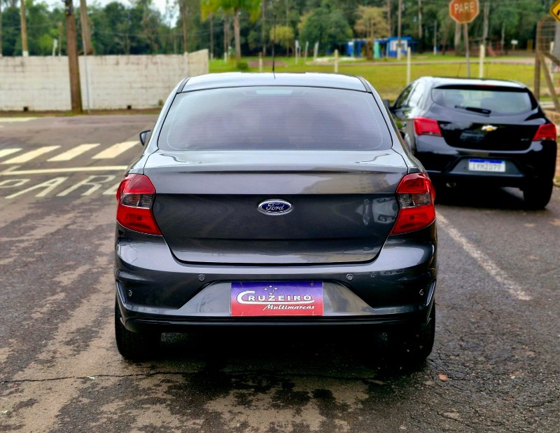 FORD KA 1.5 SE 12V PLUS 2020/2021 CRUZEIRO MULTIMARCAS CRUZEIRO DO SUL / Carros no Vale