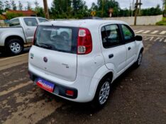 FIAT UNO ECONOMY 1.4 EVO FIRE FLEX 8V 4P 2014/2014 CRUZEIRO MULTIMARCAS CRUZEIRO DO SUL / Carros no Vale