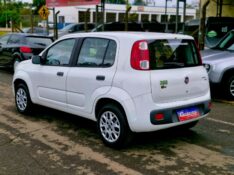 FIAT UNO ECONOMY 1.4 EVO FIRE FLEX 8V 4P 2014/2014 CRUZEIRO MULTIMARCAS CRUZEIRO DO SUL / Carros no Vale